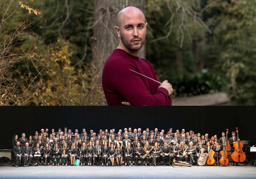 Picture of the performers